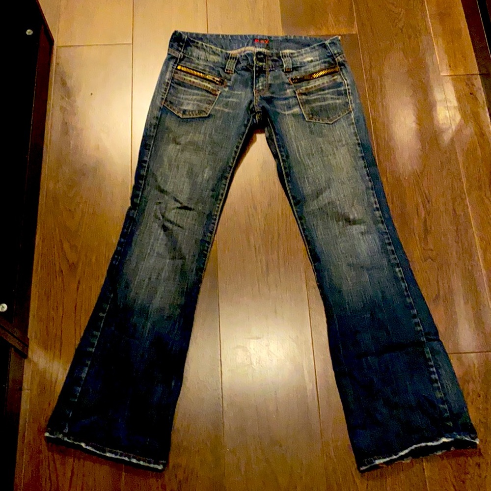 P&Y Jeans